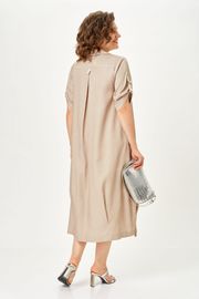 Платье Michel Chic арт. 2198 песочный туман