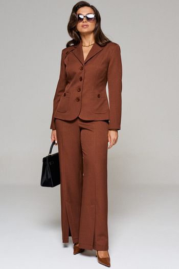 6196 медово-коричневый