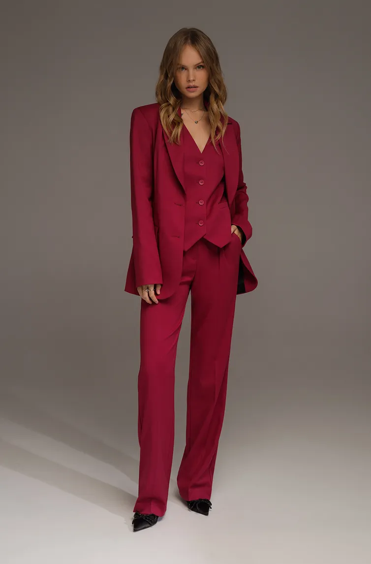 Suit Pirs #1337 yagodnyj
