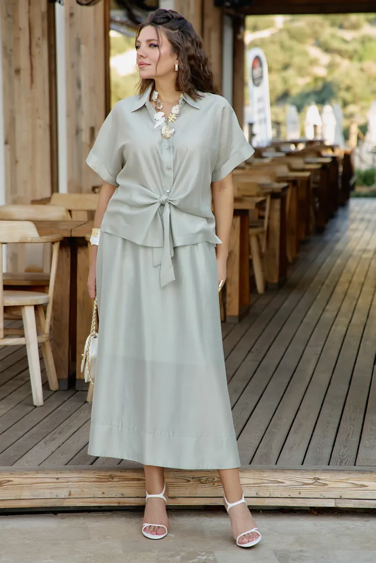 Blouse Vittoria Queen #28083bl/1