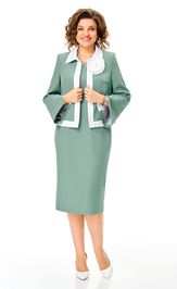 Костюм LS 25313 мята