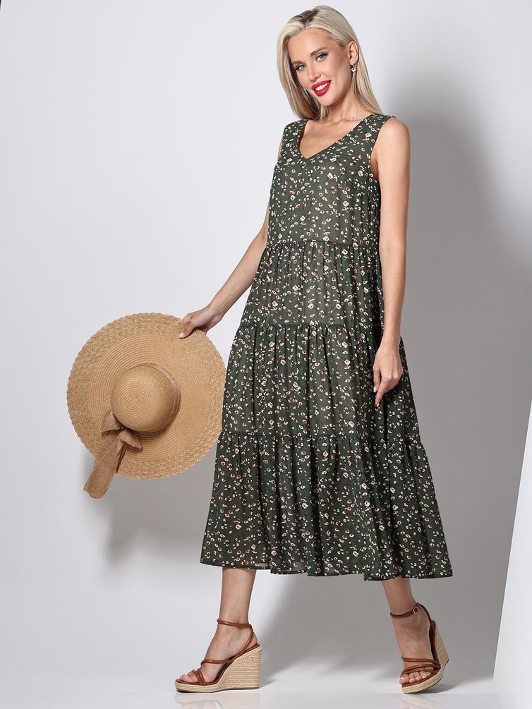 Sukienka DS Trend #YuS-1068 (Vozmutitelno krasivo, shik nyu)