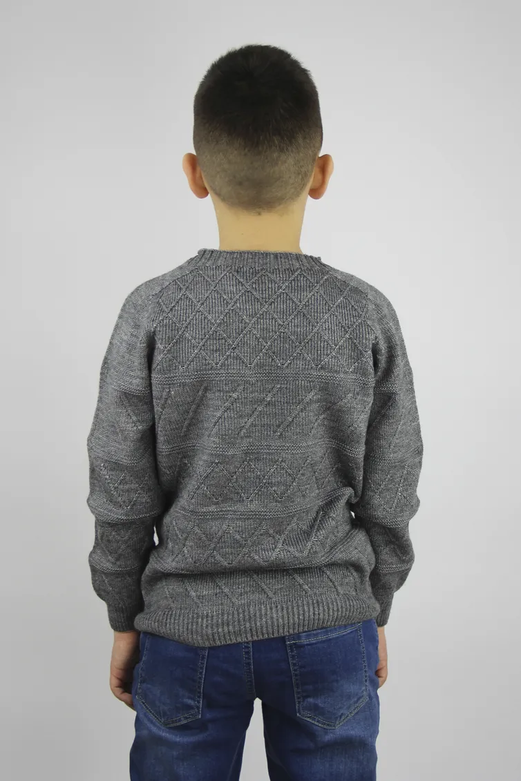 Джемперы POLESIE KIDS арт. С9603-20 0С8650-Д43 маренго