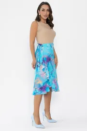 Spódnica LT Collection #Yu14076-4M