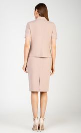 Set MARIKA 461 kostyum bezhevyj