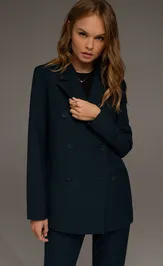 Костюм Pirs 1331 темный изумруд