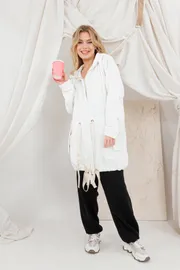 Bluza Z Kapturem Amori #2209 164