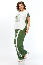 Костюм Milora арт. 1460 зеленый