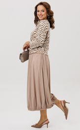 Suit Мублиз 293 zebra