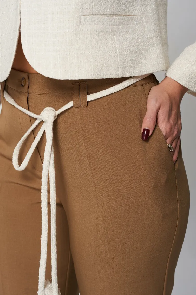 Zestaw Vilena-fashion #1059 molochnyj+pesochnyj
