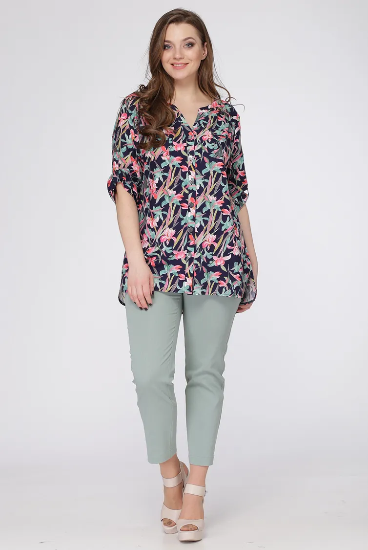 Garnitury damskie Ladis Line #819 myat+cv