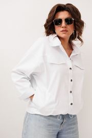 Жакет Anelli Laurel арт. 1816 четкий белый