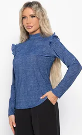 Блуза LT Collection Б14994-50М