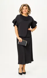 Garnitur Rumoda 2294 chernyj