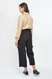 Блузка Roma Moda арт. М458 золотой