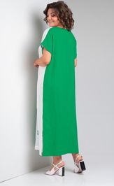 Платье Rishelie 0948 зел.