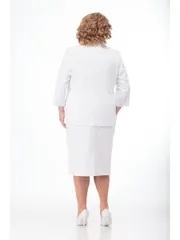 Żakiet Elite Moda #2095 bel
