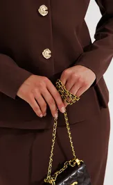Костюм Galean Style 1012 коричневый