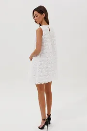 Sukienka V&N fashion #1153_beloe Plate