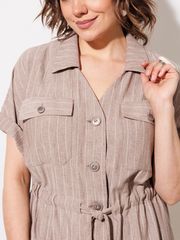 Suit Anastasia MAK #1337 kakao