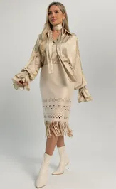 Spódnica LT Collection Yu16226-10M