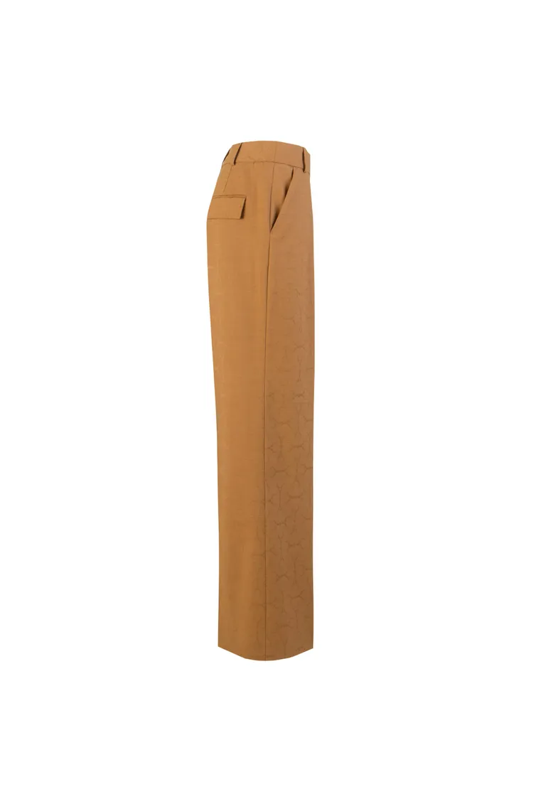 Spodnie Elema #3K-1779 kemel 170