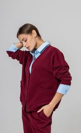 Кардиган TWOK 92572-8TW