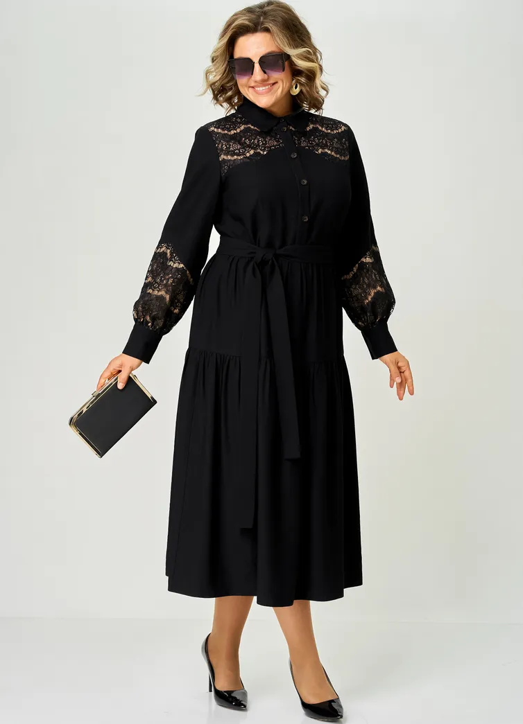 Dress EVA GRANT #7332