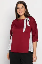 Bluzka LT Collection #B14997-18M
