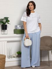 Blouse LT Collection #B15539-4M