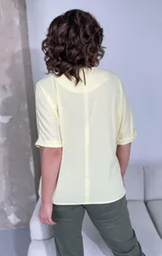 Bluzka Rumoda #2109 zheltyj