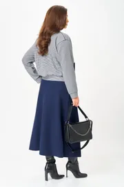 Suit Aira Style #24131-1 sinij