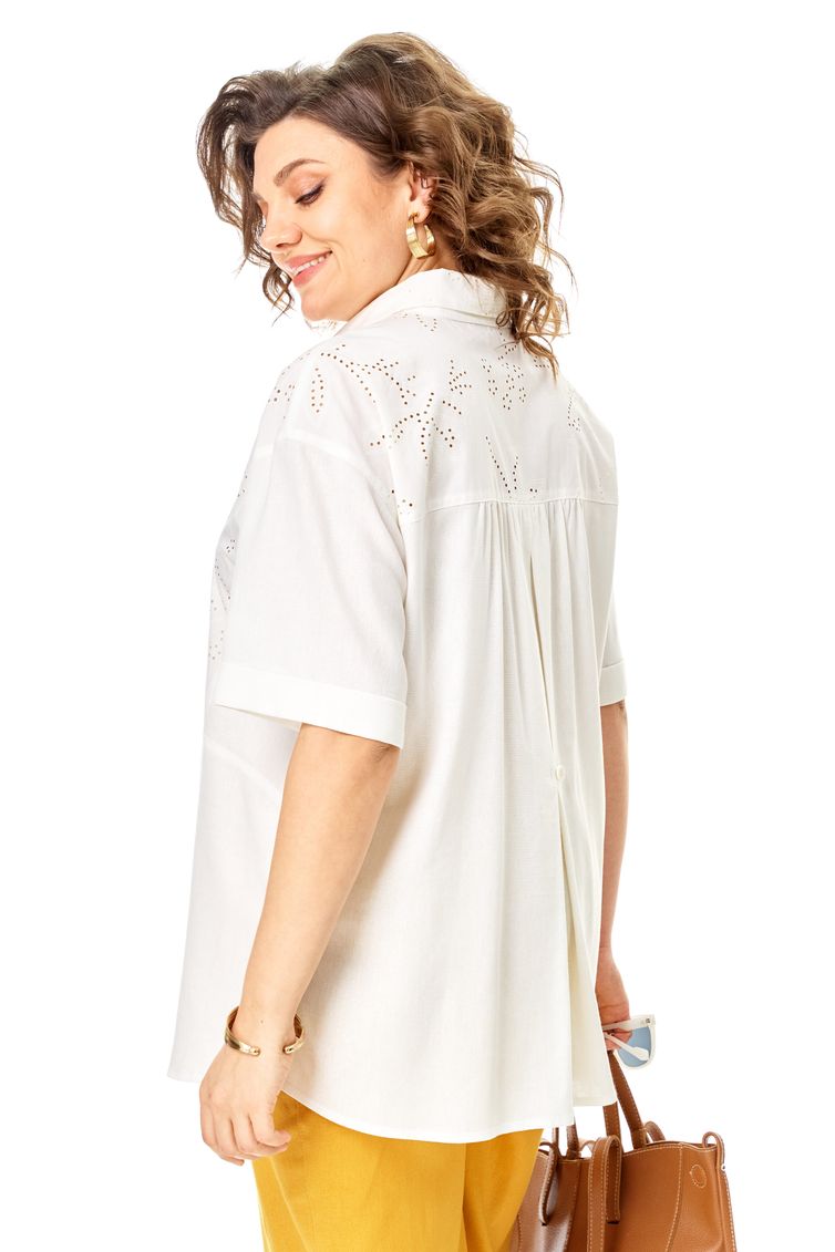 Koszula Karina Delux #M-1446R