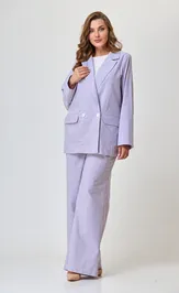 Костюм Anelli Laurel 1299 розовая долина