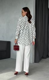 Shirt TND M194 belyj