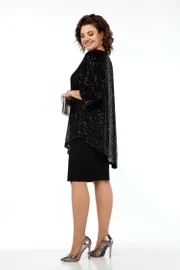 Zestaw Ladis Line #1549 chernyj