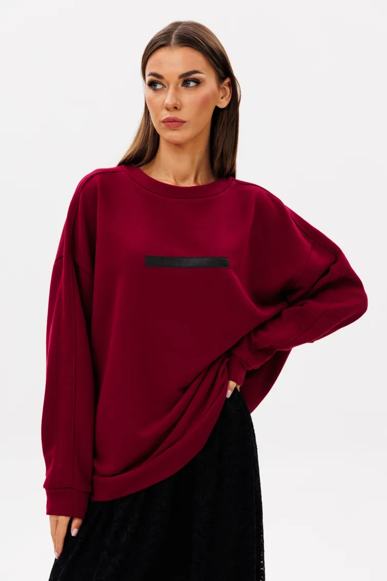 Bluza Lars Style #0993 bluzon