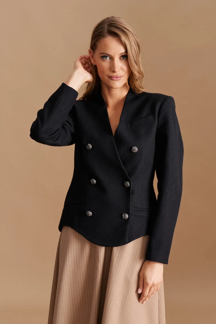 Blazer Elletto Life #3761 chern