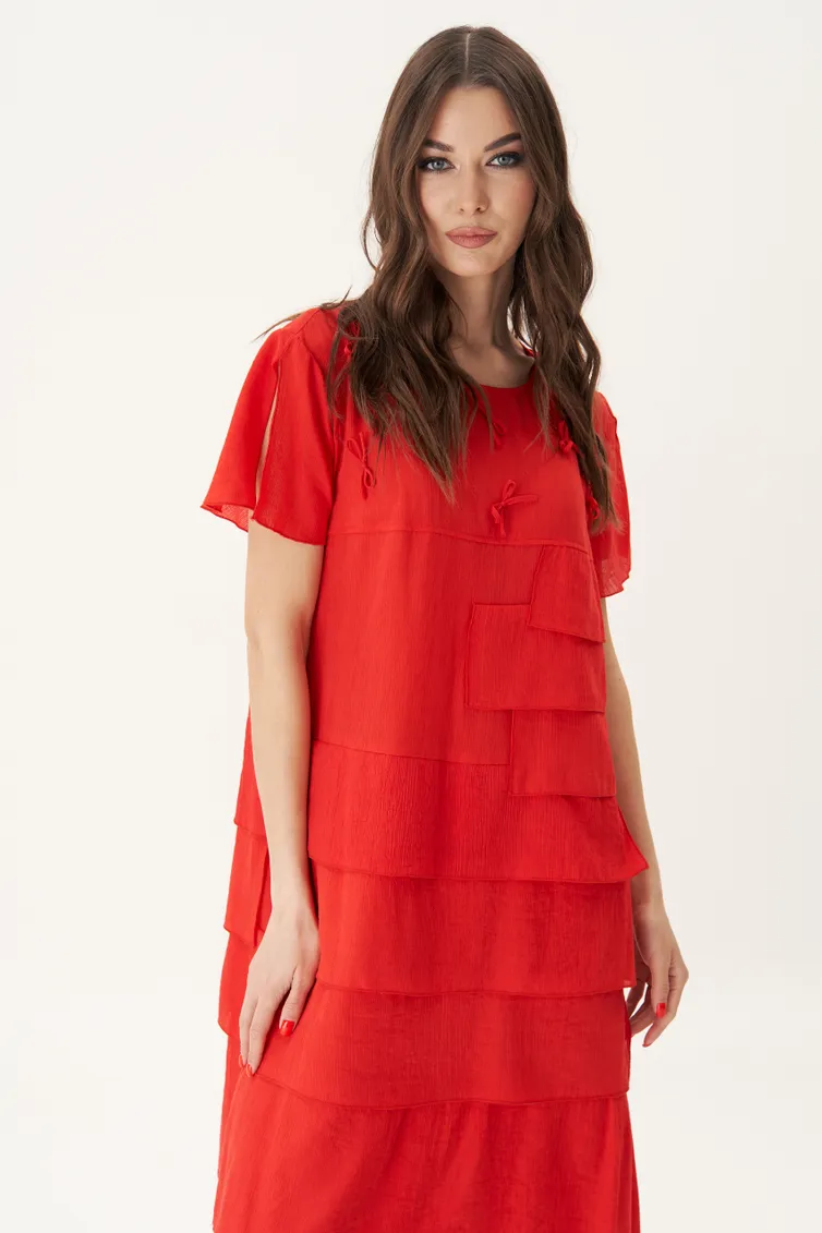Dress Fantazia Mod #4797 apel