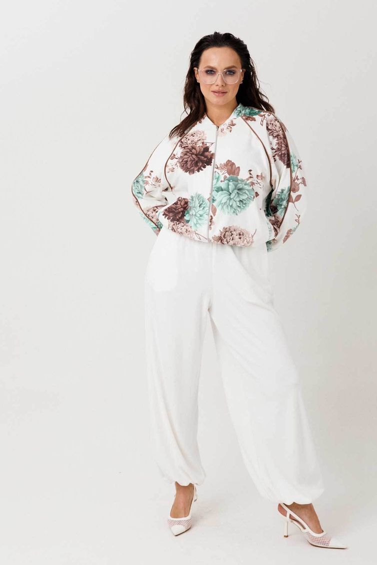 Suit MiSlana #1301 belyj