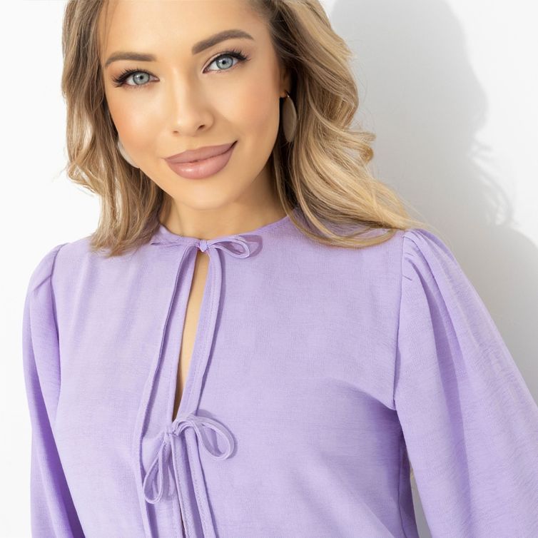 Блуза CHARUTTI арт. Линия притяжения (магия)