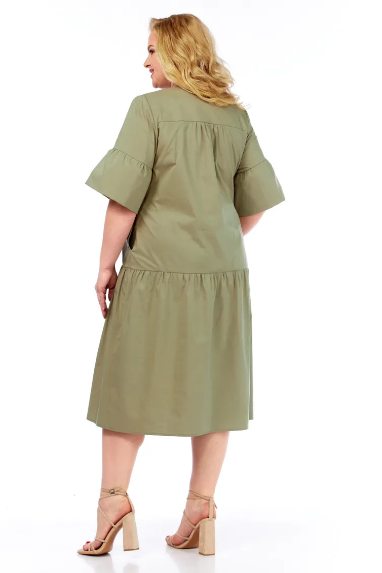 Sukienka Ell Style #2380