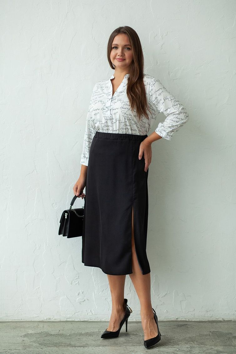 Blouse TOOK A LOOK & Angelika #TB-29-1 nadpis
