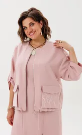Костюм Anelli Laurel 1899 пудровые прелести
