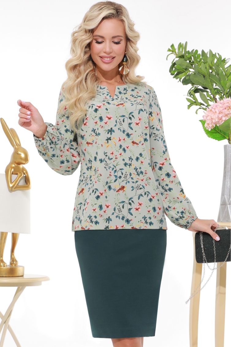 Блузки, туники DS Trend арт. Б-1550 (Тамила, шарм)