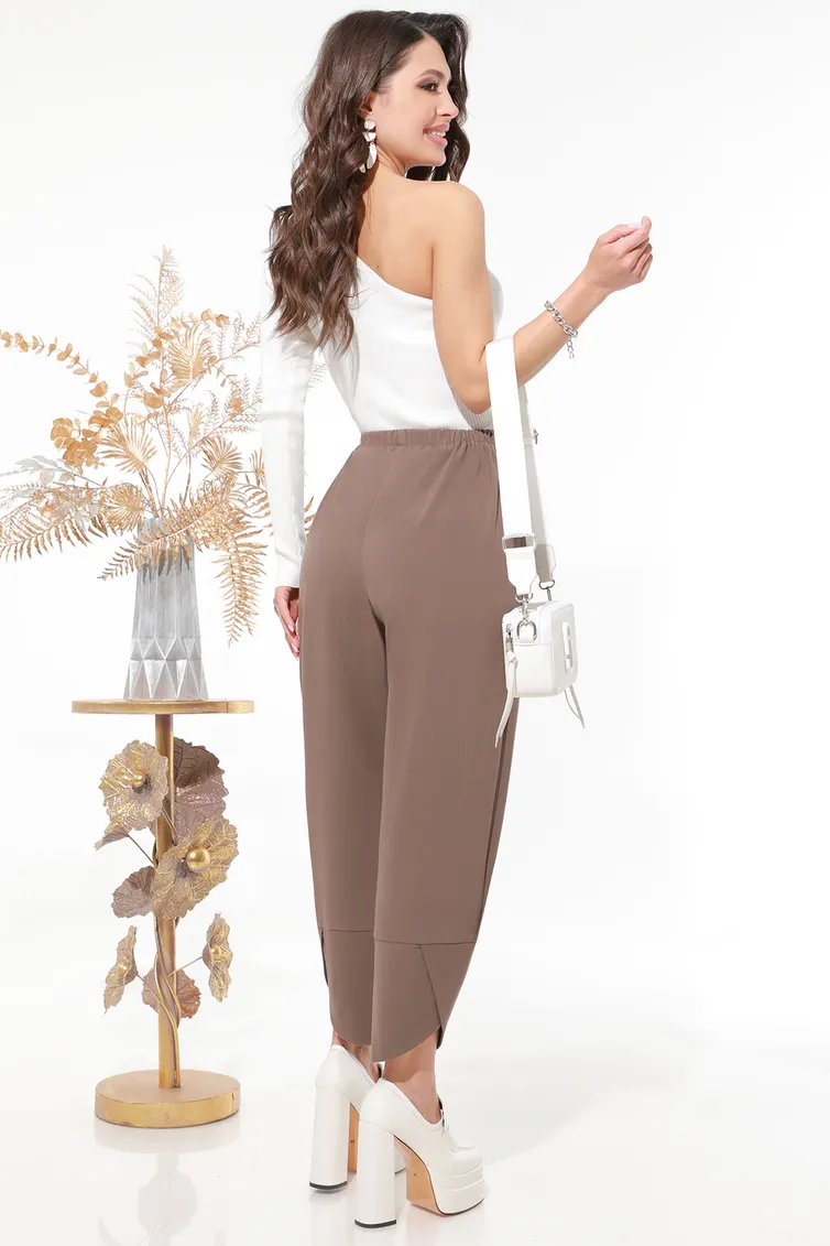 Spodnie DS Trend #Br-0145 (Unikalnaya poziciya, braun)