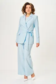 Suit Anastasia MAK #1277 goluboj