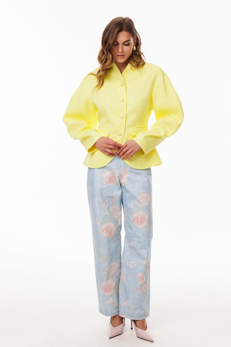 Джинсы EOLA арт. 3114