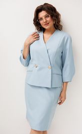 Костюм Anelli Laurel 1844 голубка