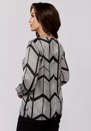 Bluzka MALI #624-046 polka